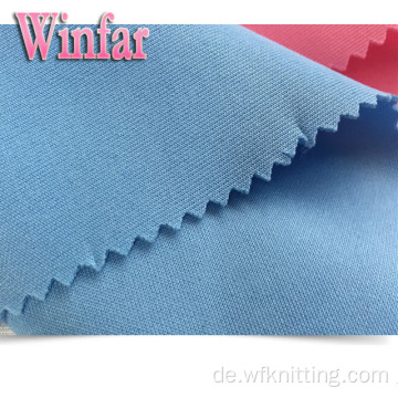 Polyester Spandex Thick Scuba Polyester Stoff